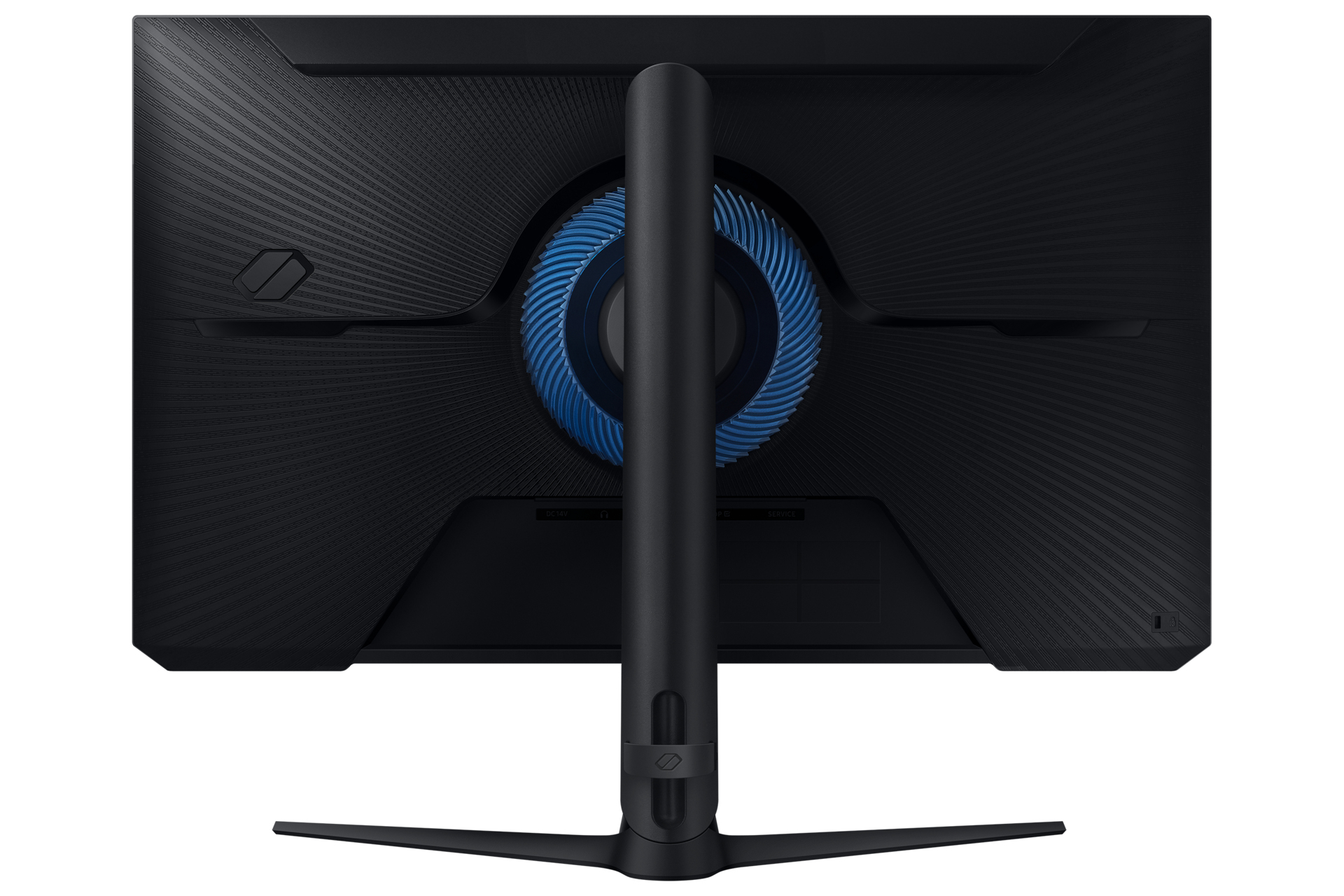 Samsung G30D computer monitor 68.6 cm (27) 1920 x 1080 pixels Full HD LCD Black
