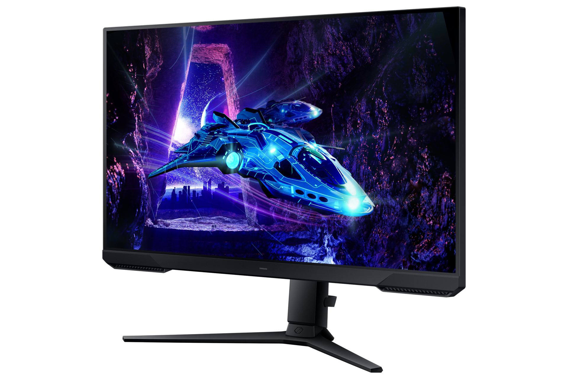 Samsung G30D computer monitor 68.6 cm (27) 1920 x 1080 pixels Full HD LCD Black