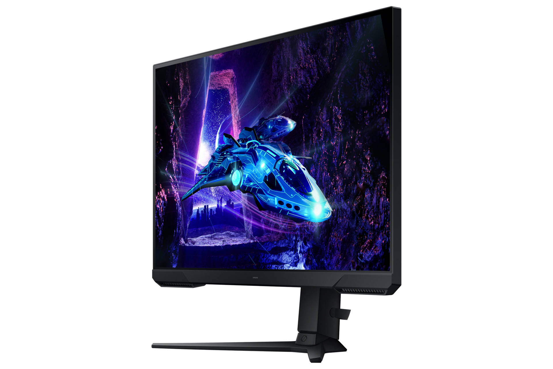 Samsung G30D computer monitor 68.6 cm (27) 1920 x 1080 pixels Full HD LCD Black