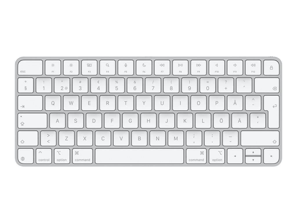 Apple Magic Keyboard - Tastatur - USB-C - kabellos