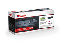EDDING Toner EDD-2003 magenta 1.4K fr HP CB543A - Tonereinheit