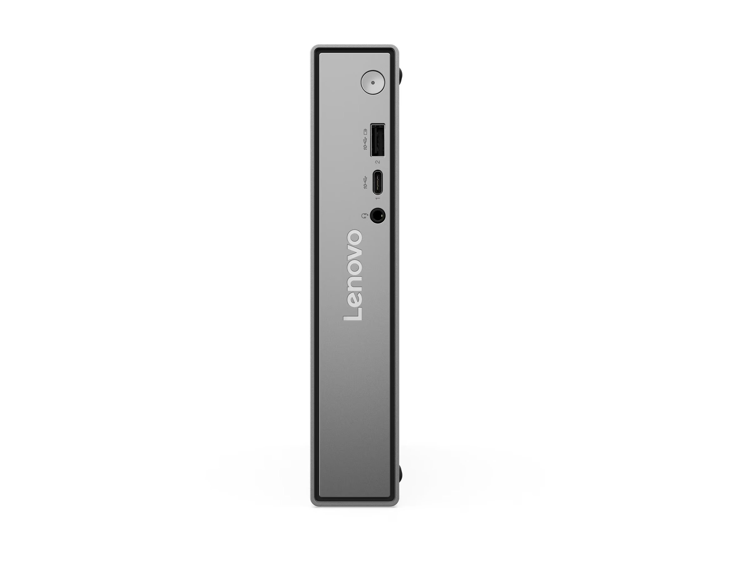 Lenovo ThinkCentre neo 50q Gen 5 13B9 - Mini - Core i3 i3-1315U / 1.2 GHz - RAM 8 GB - SSD 256 GB - TCG Opal Encryption 2, NVMe - UHD Graphics - 1GbE, Wi-Fi 6E, Bluetooth 5.3 - WLAN: 802.11a/b/g/n/ac/ax (Wi-Fi 6E)