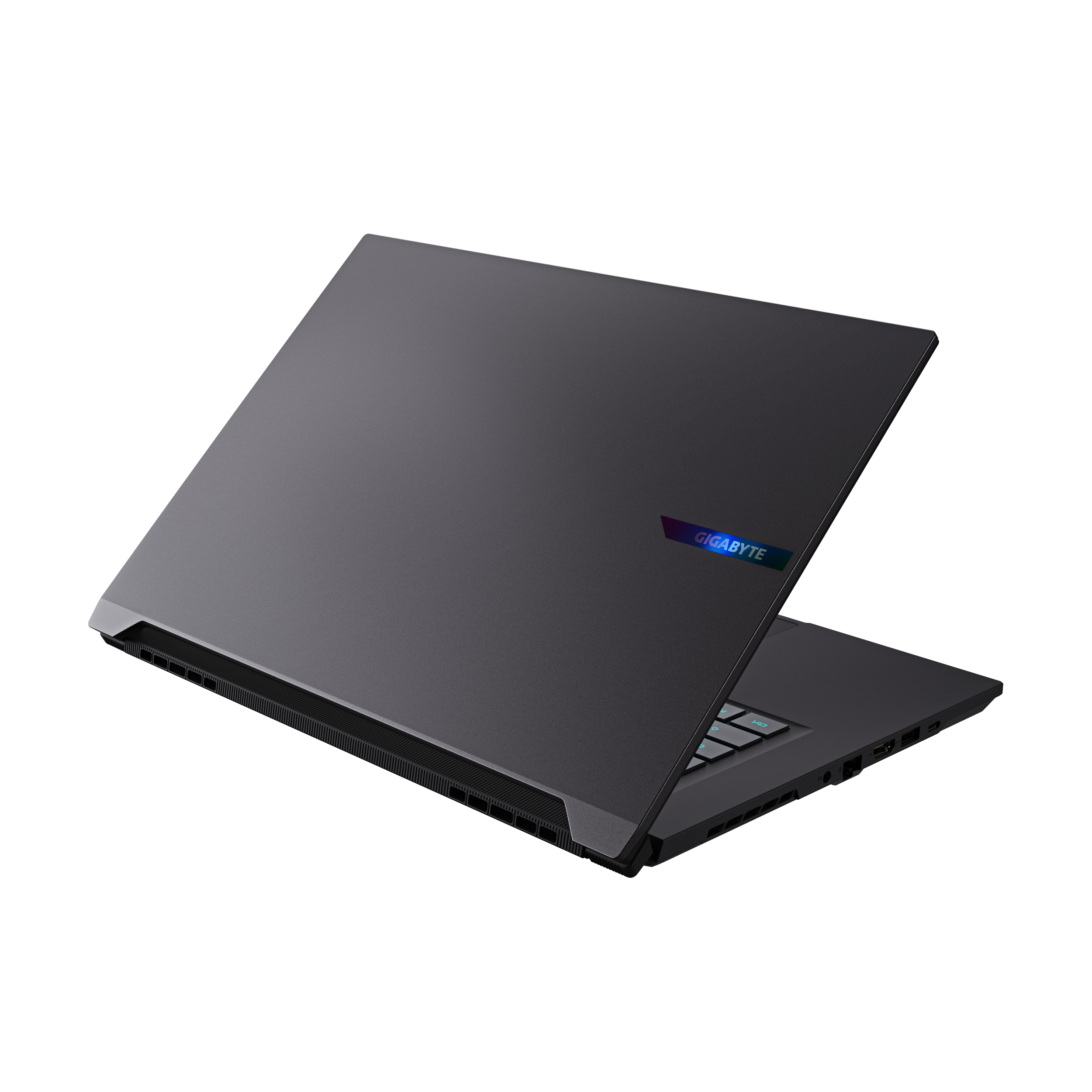 GIGABYTE AERO X16 2WHA3DEC65AP AMD Ryzen AI 9 HX 370 Port�til 40,6 cm (16) WQXGA 32 GB DDR5-SDRAM 2 TB SSD NVIDIA GeForce RTX 5070 Wi-Fi 6E (802.11ax) Windows 11 Pro Gris