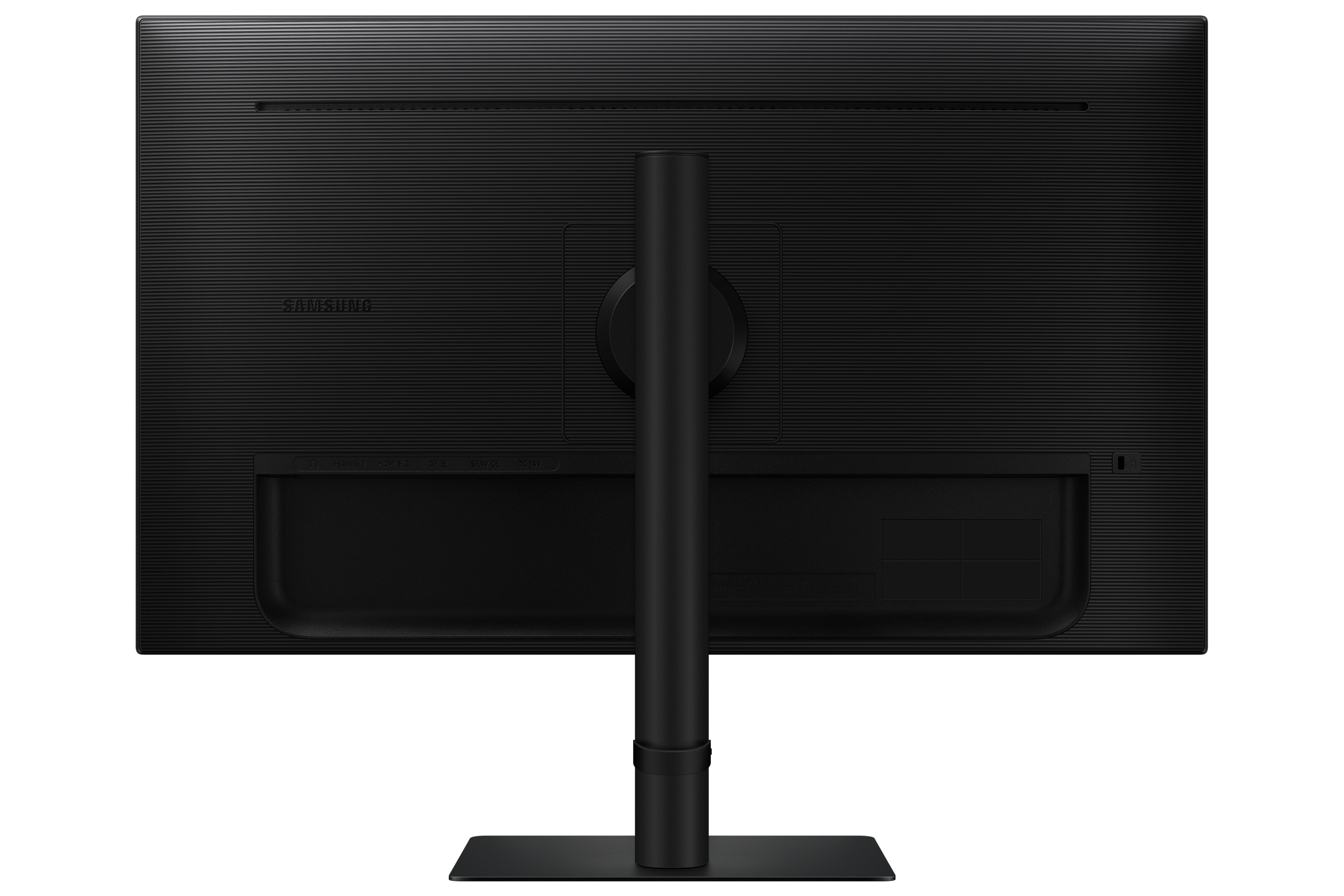 Samsung S61F pantalla para PC 68,6 cm (27) 2560 x 1440 Pixeles Quad HD LCD Negro