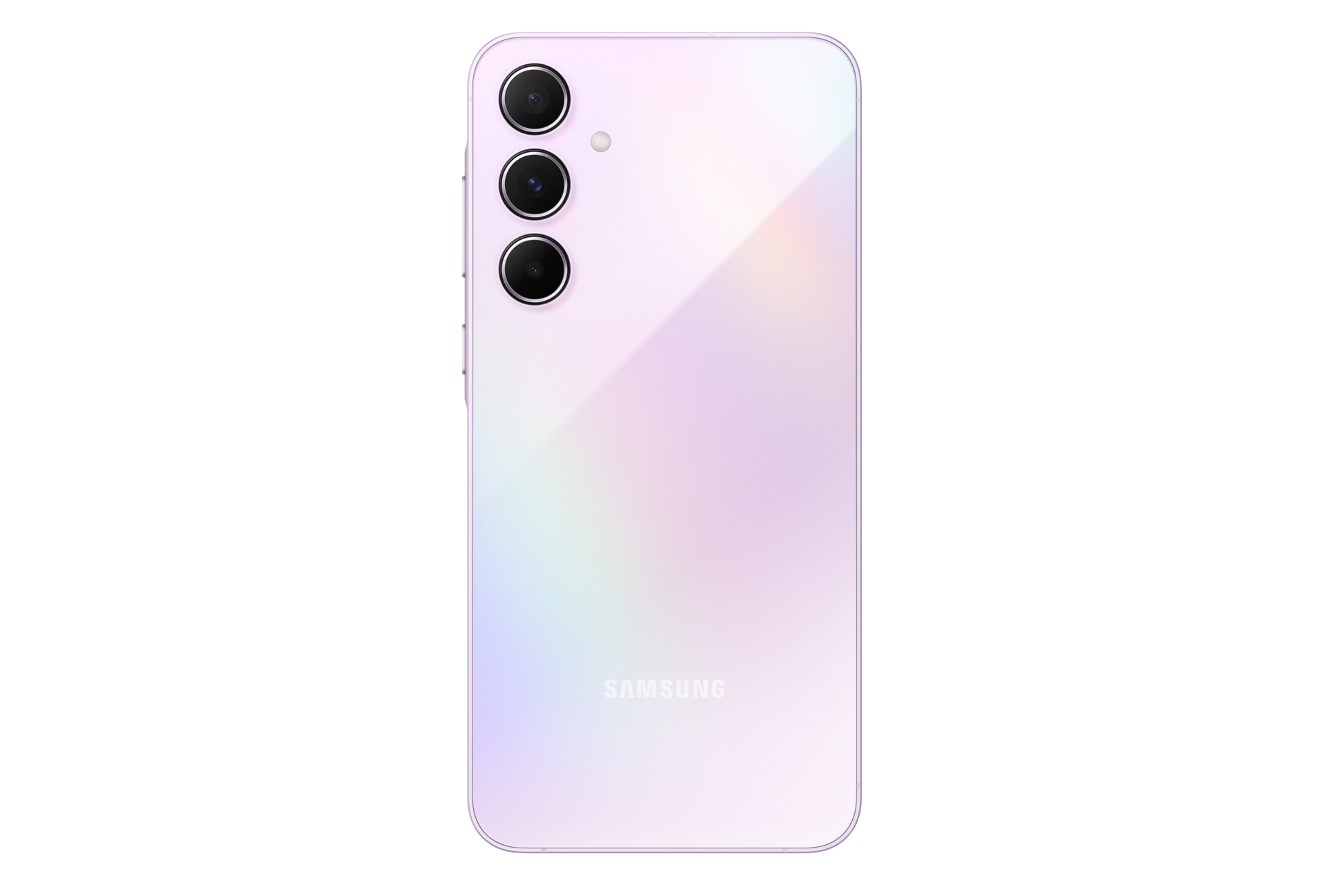 Samsung Galaxy A55 5G 128GB Lilac - Smartphone
