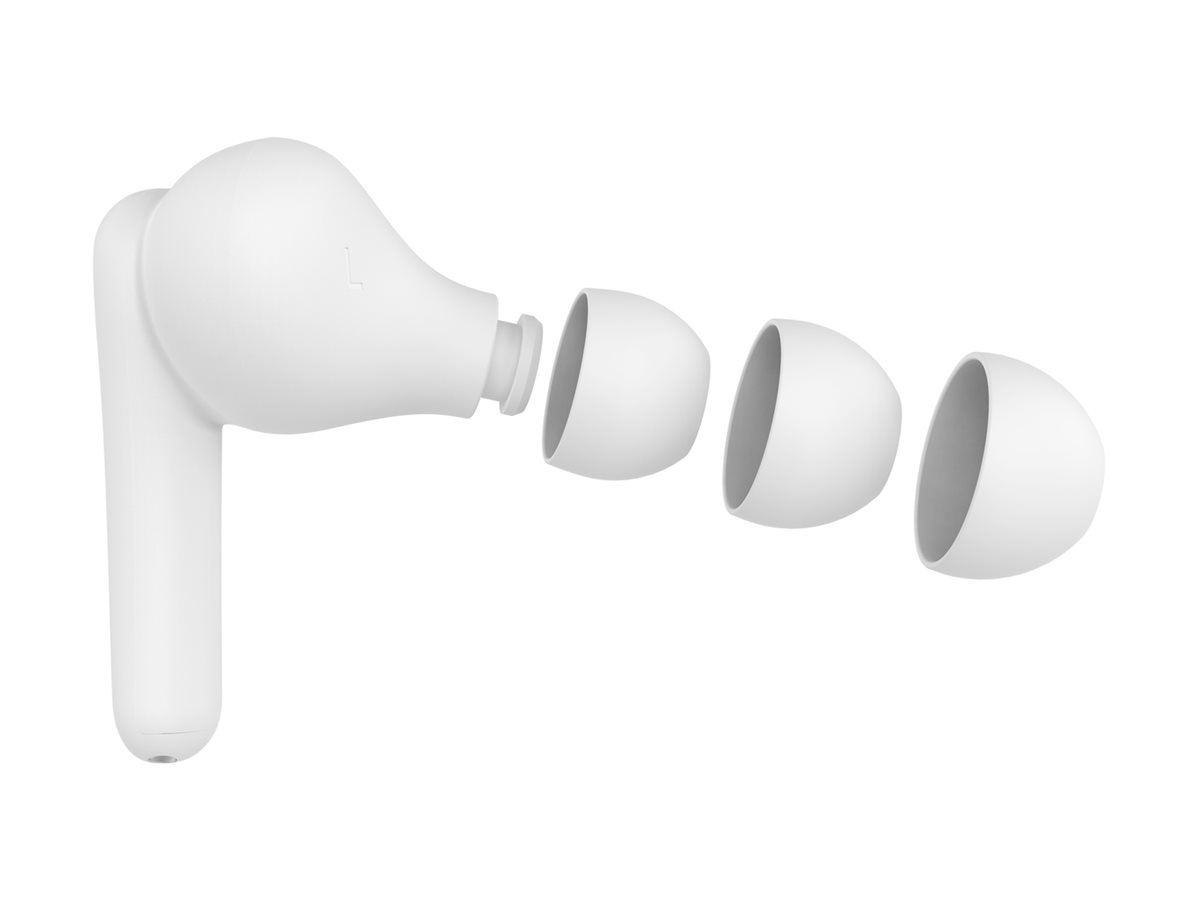 Belkin SoundForm Rhythm - True Wireless-Kopfhrer mit Mikrofon