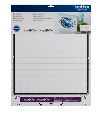 Brother BT0103009 pieza y accesorio para m�quinas de corte para bricolaje Alfombrilla de corte