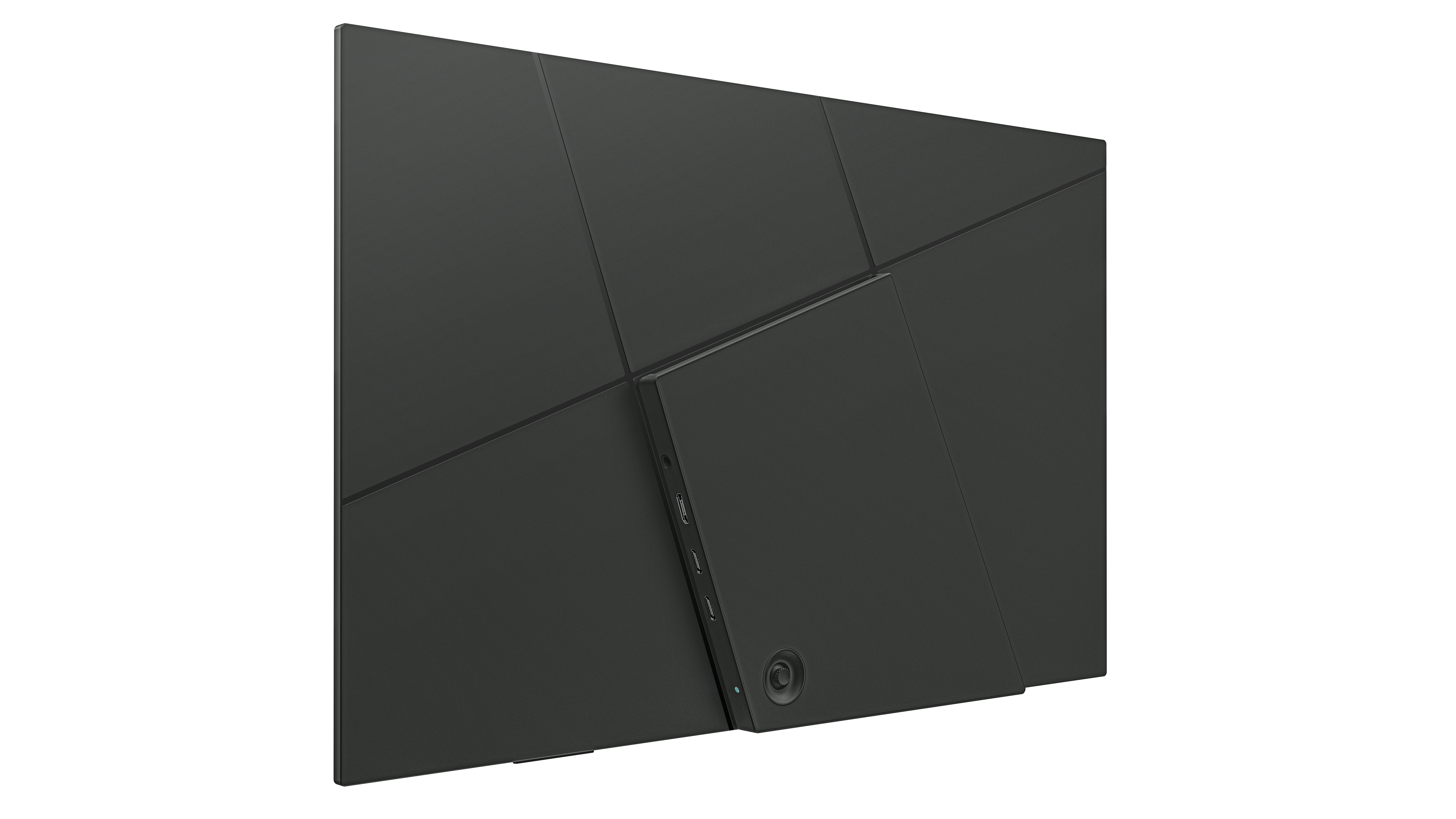 AG Neovo N1651 - OLED-Monitor - 39.6 cm (15.6)