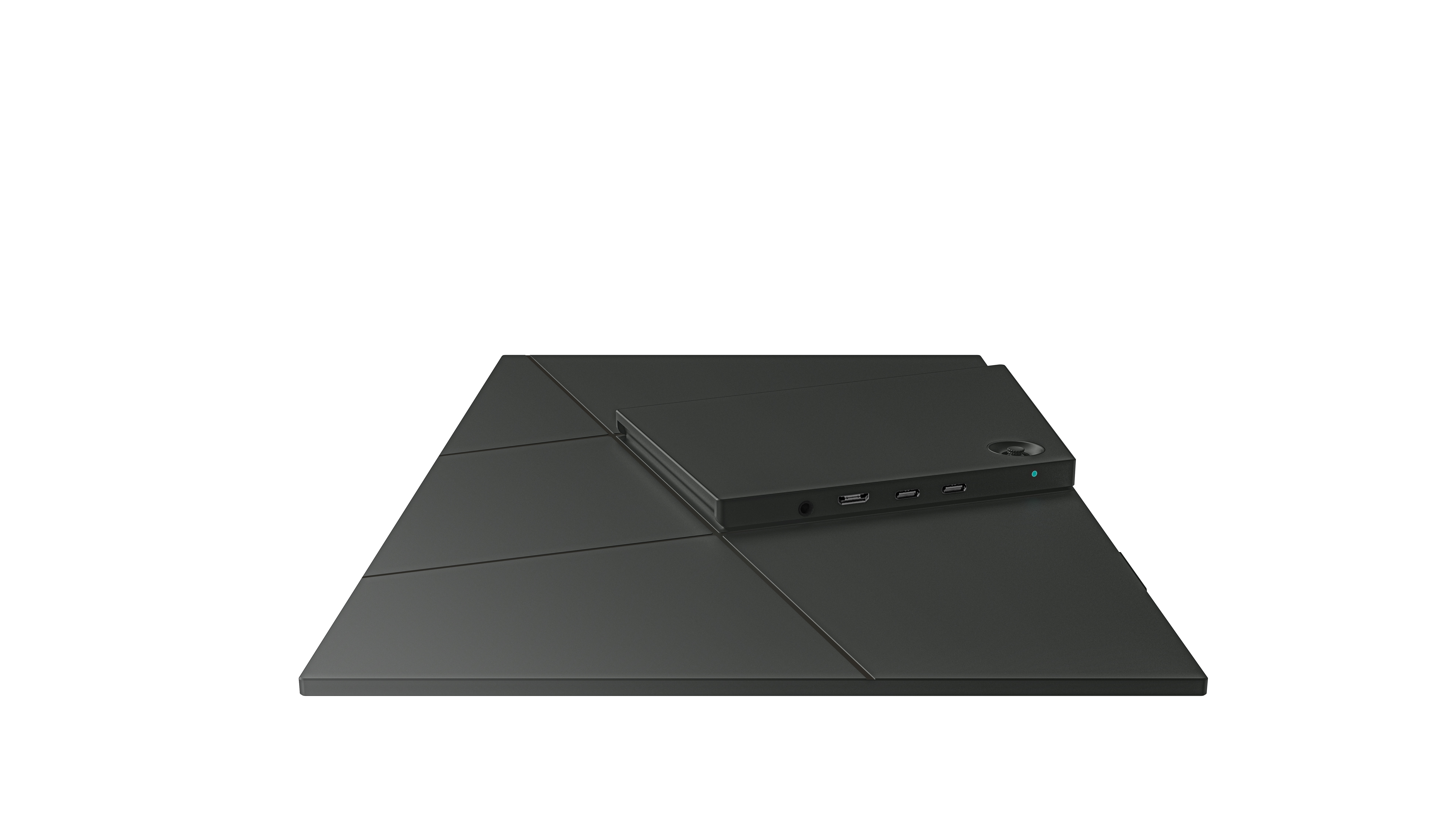 AG Neovo N1651 - OLED-Monitor - 39.6 cm (15.6)