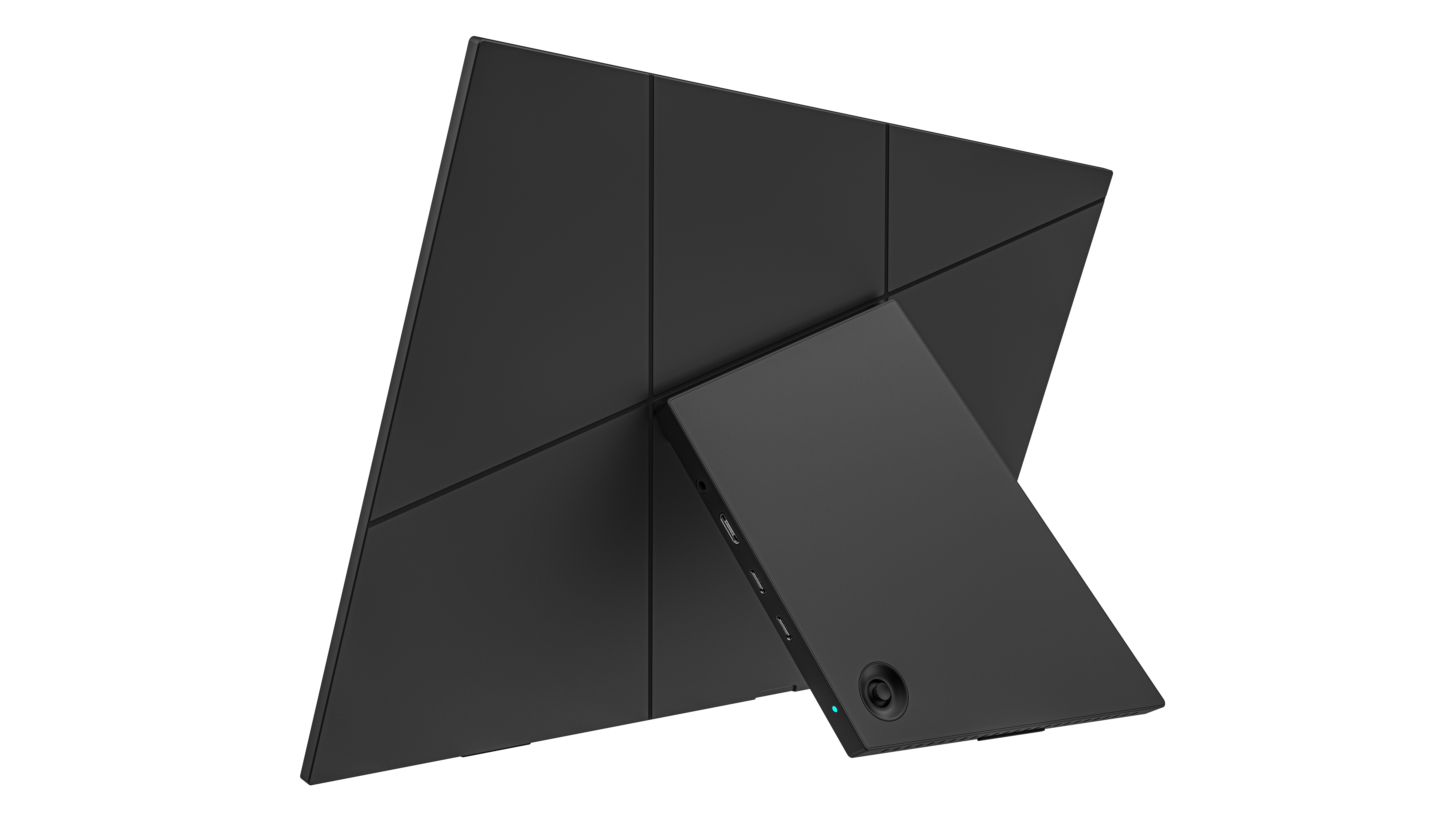 AG Neovo N1651 - OLED-Monitor - 39.6 cm (15.6)