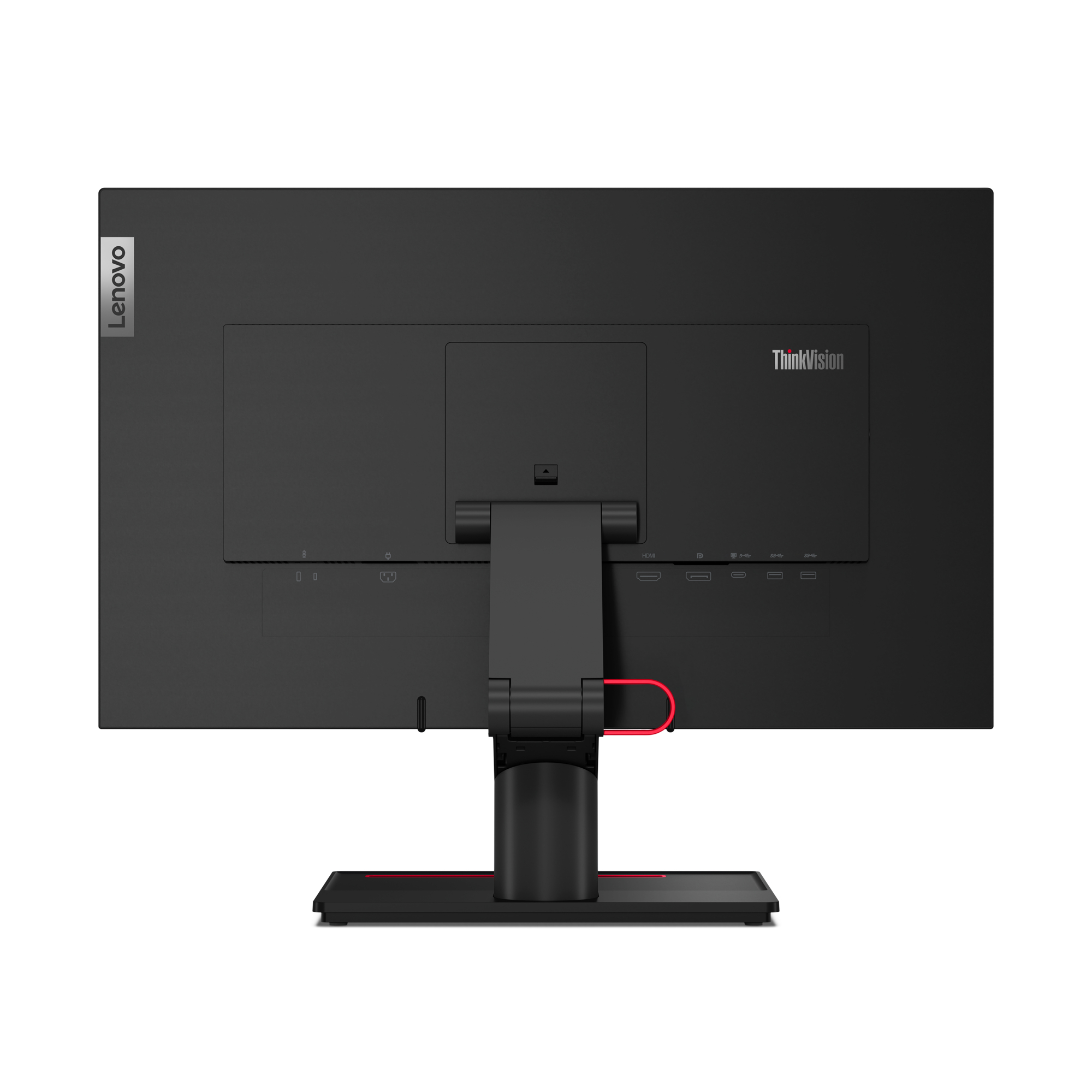 Lenovo ThinkVision T24t-20 - LED-Monitor - 61 cm (24)