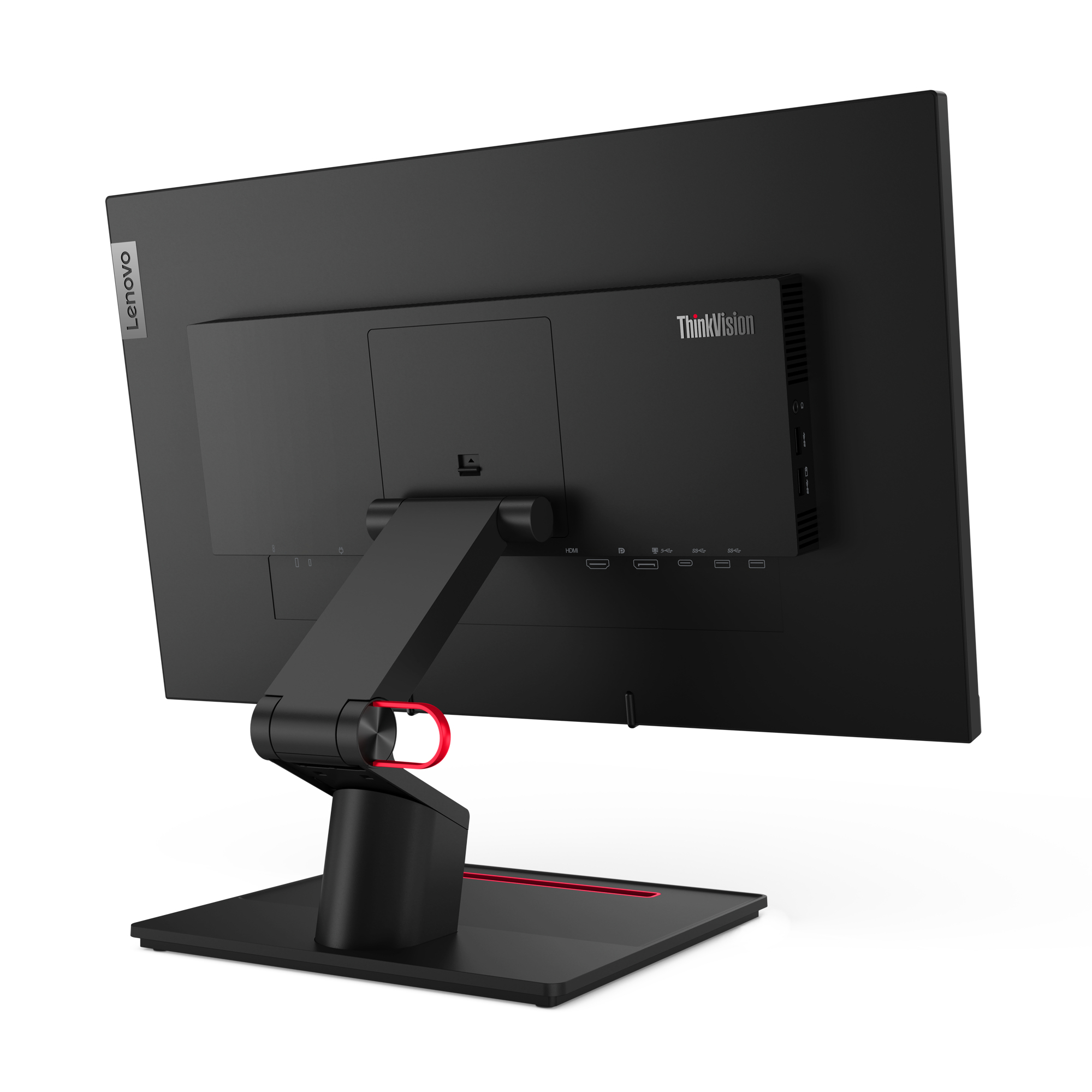 Lenovo ThinkVision T24t-20 - LED-Monitor - 61 cm (24)