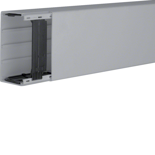 Hager LF6011007030 - Grau - Polyvinylchlorid (PVC) - 2 m - 110 mm - 60 mm
