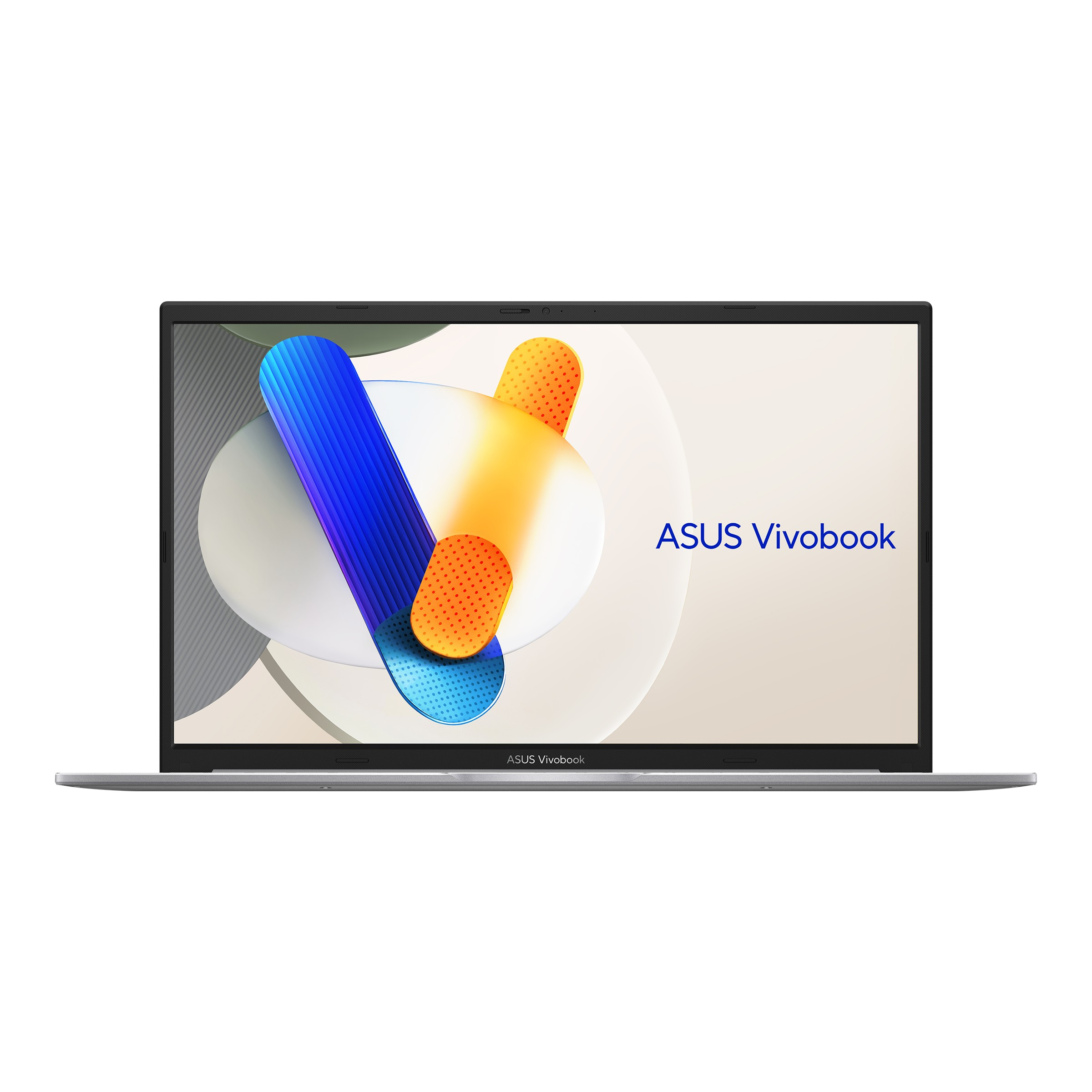 ASUS Vivobook 17 X1704VA-AU808W Intel Core 5 120U Laptop 43.9 cm (17.3) Full HD 16 GB DDR4-SDRAM 512 GB SSD Wi-Fi 6 (802.11ax) Windows 11 Home German Silver