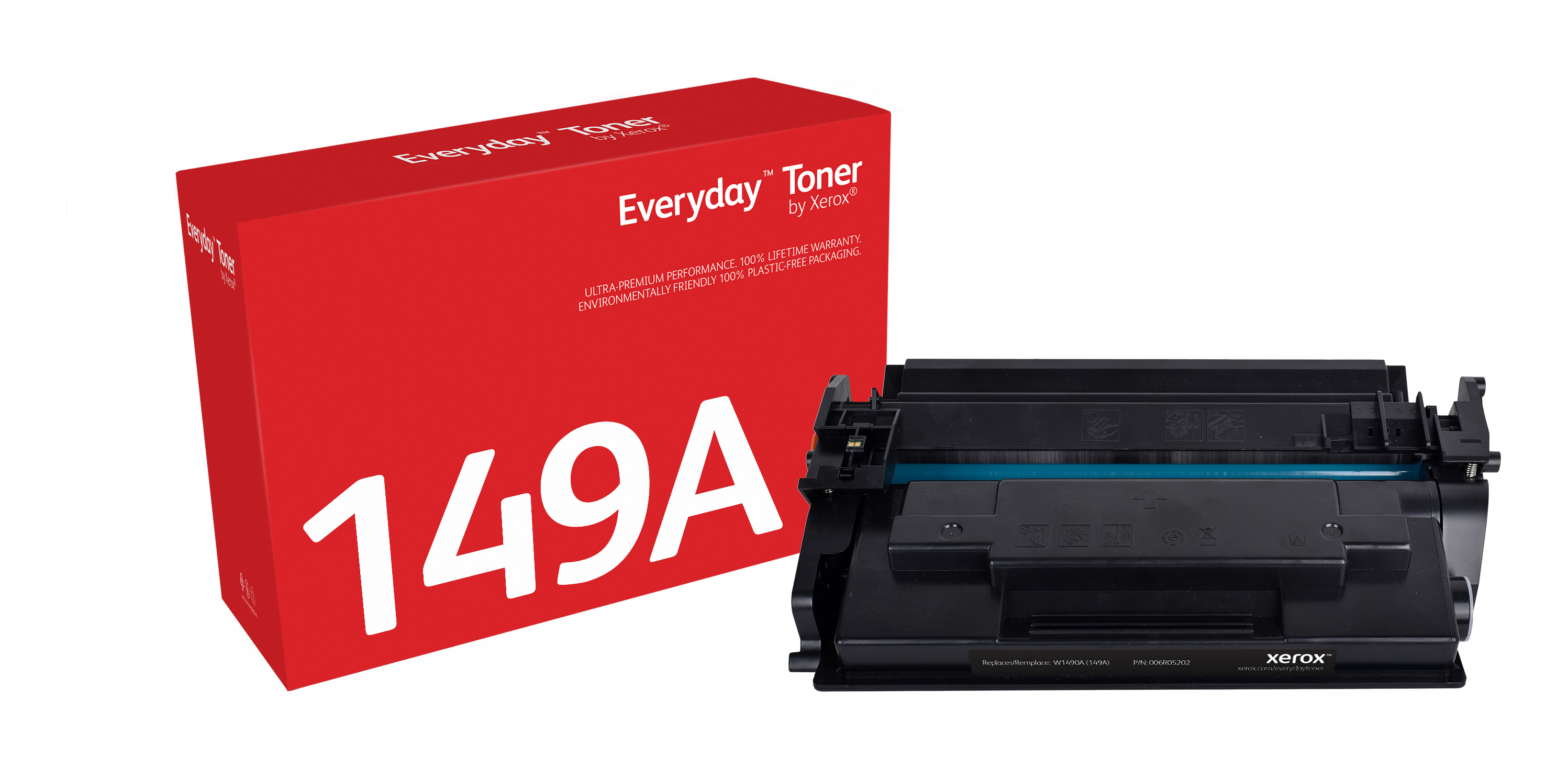 Toner Everyday _OEM_NAME_ Nero di Xerox compatibile con HP 149A (W1490A), Capacit� standard