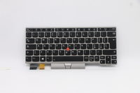 Lenovo 01YP857 refaccin para laptop Teclado