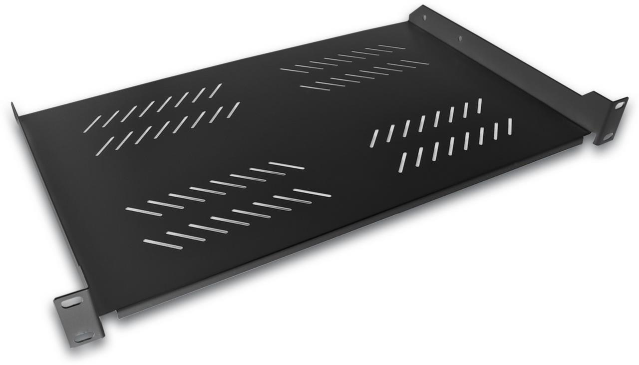 Wirewin Rack - Regal - Schwarz - 48.3 cm (19)