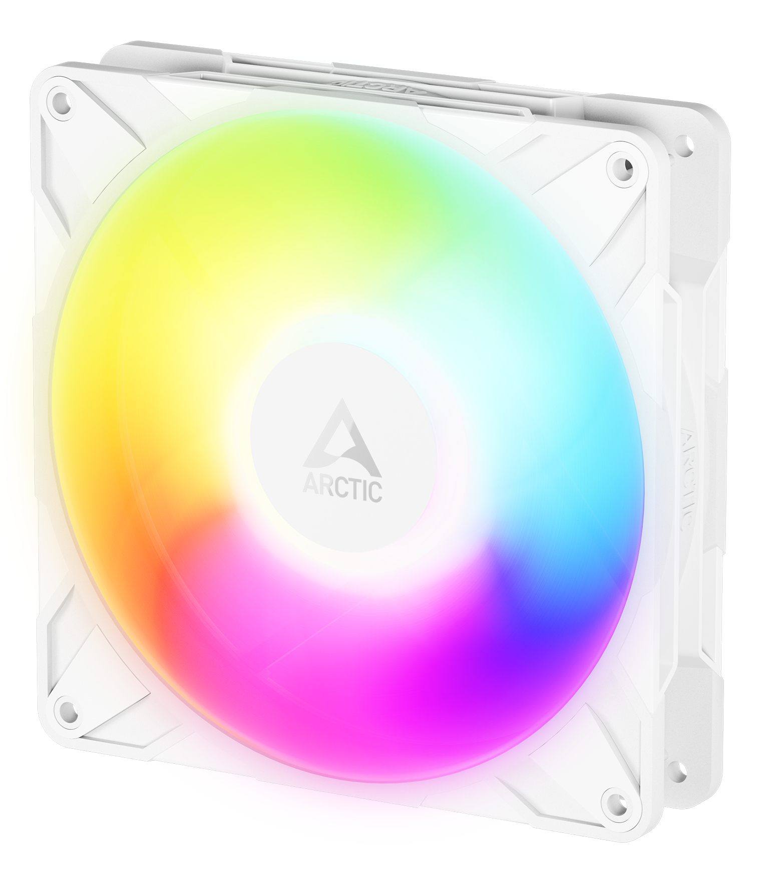 ARCTIC Freezer P14 Pro Reverse A-RGB (White) - 3 Pack Boitier PC Ventilateur 14 cm Blanc 3 pi�ce(s)