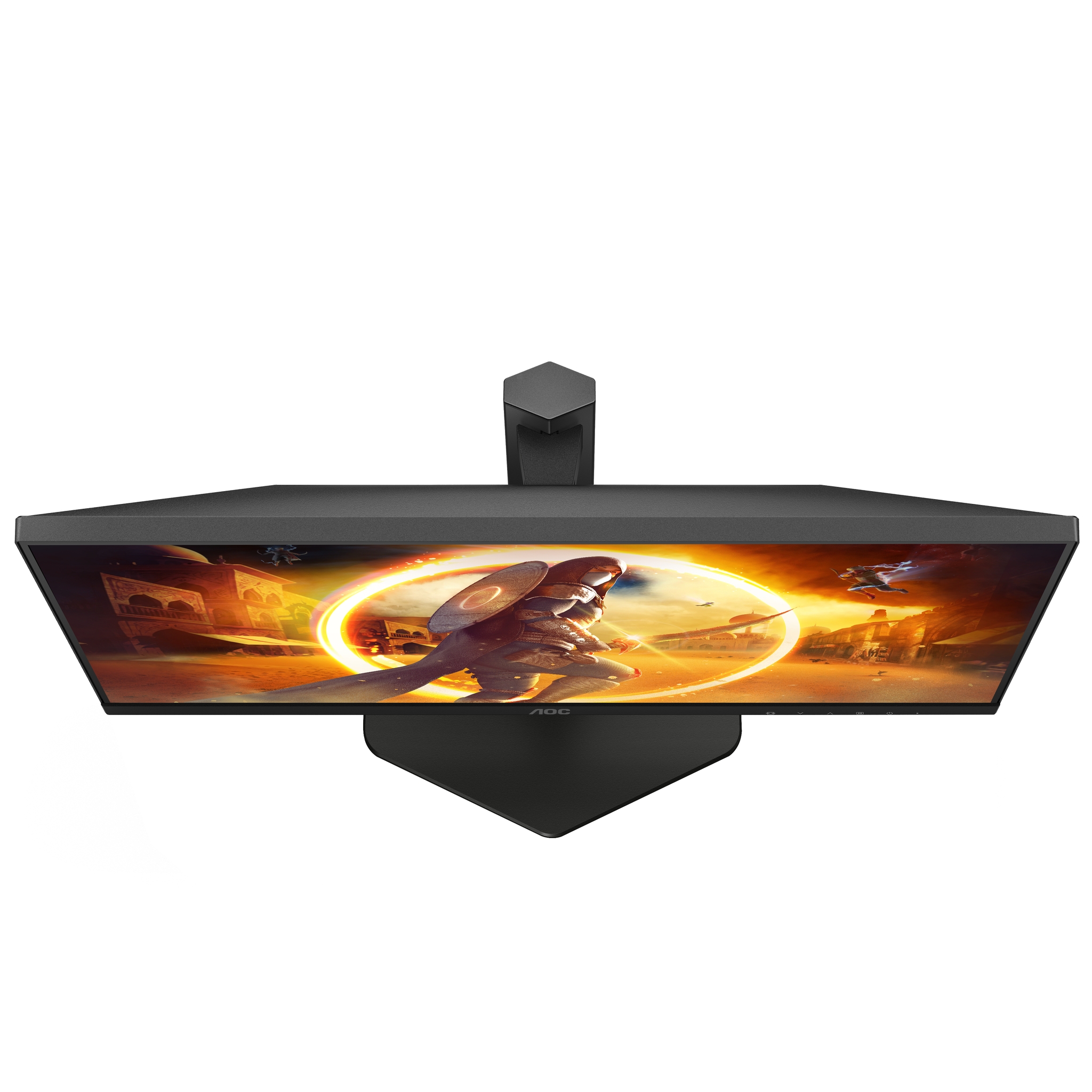 AOC G4 Q27G4XF computer monitor 68.6 cm (27) 2560 x 1440 pixels Quad HD LED