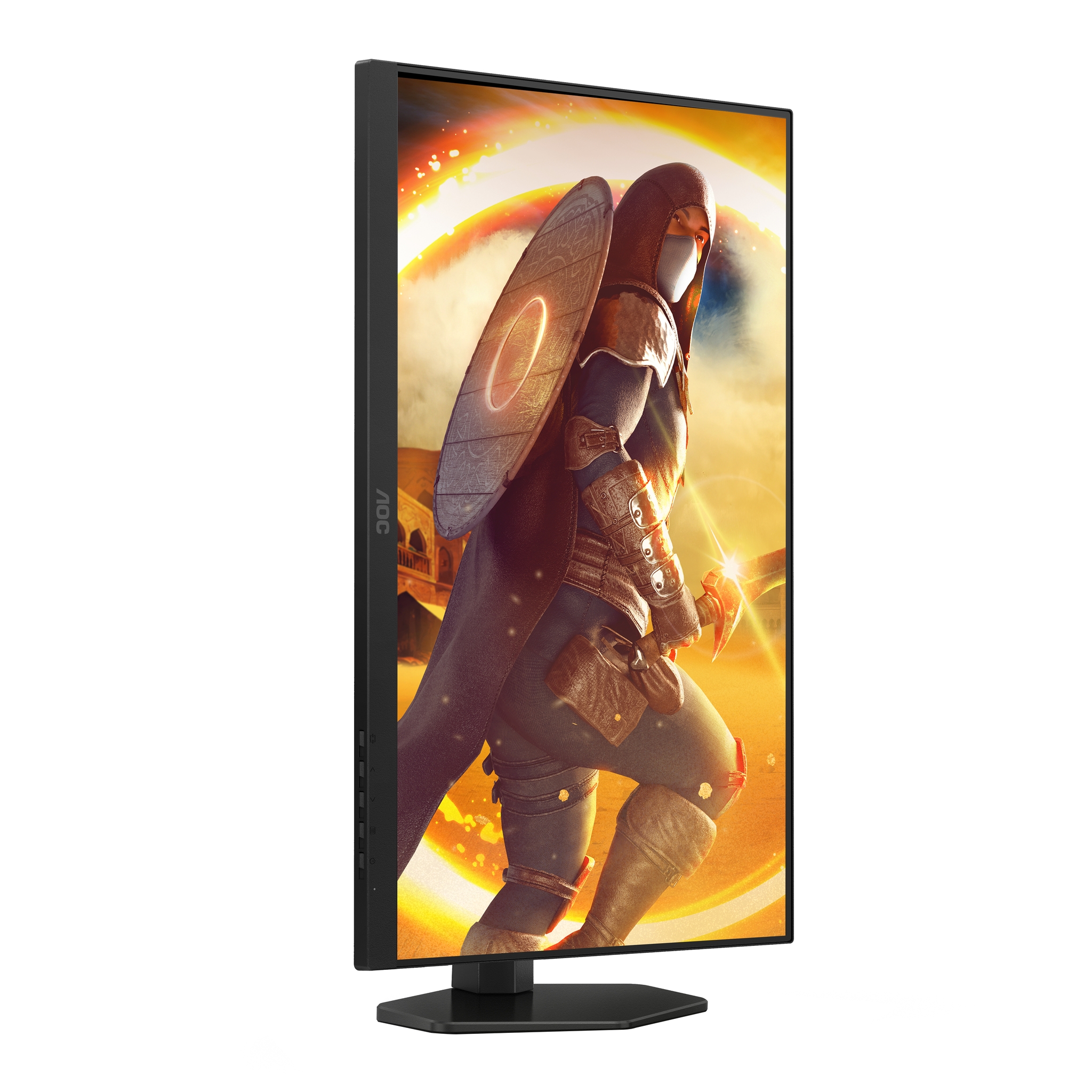 AOC G4 Q27G4XF computer monitor 68.6 cm (27) 2560 x 1440 pixels Quad HD LED