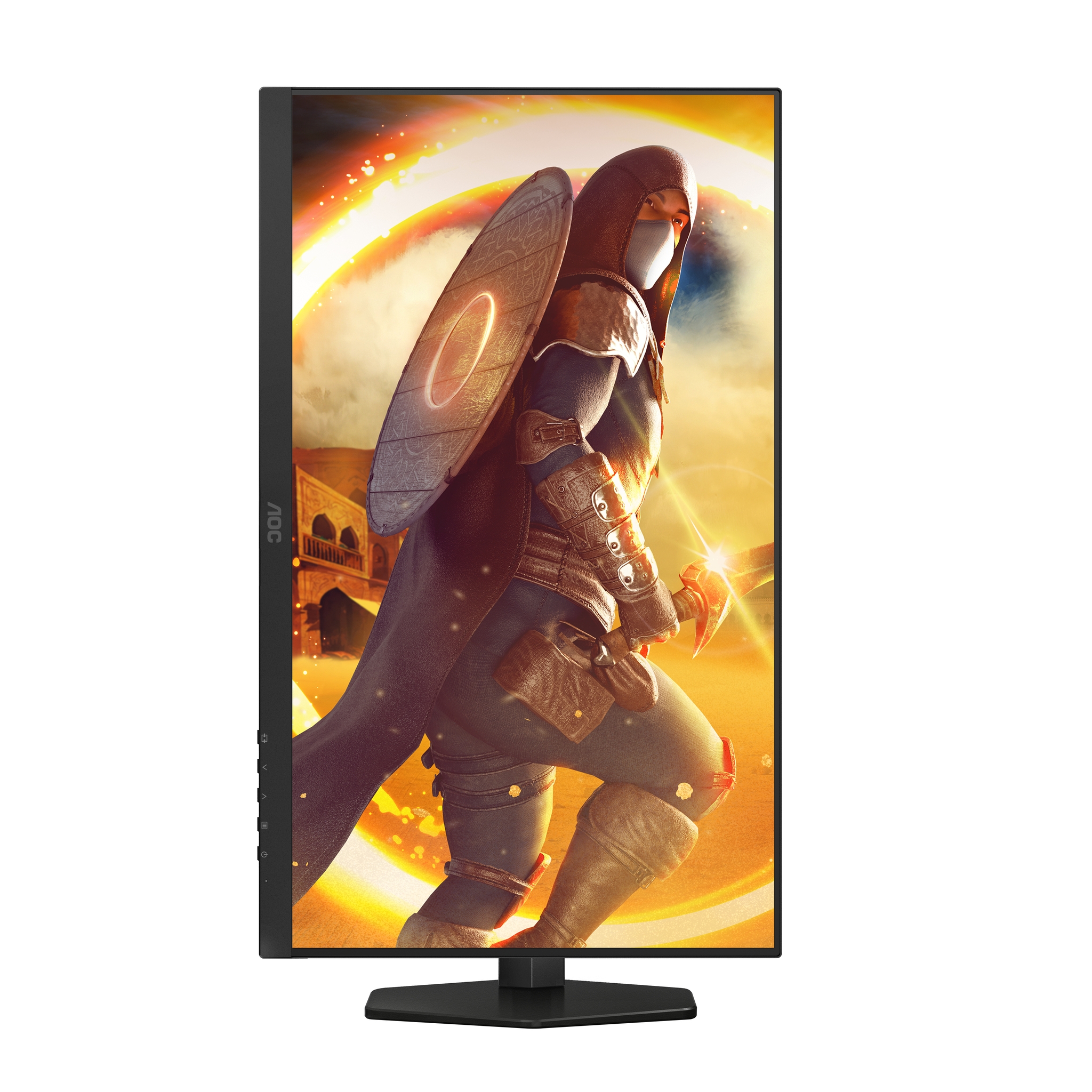 AOC G4 Q27G4XF computer monitor 68.6 cm (27) 2560 x 1440 pixels Quad HD LED