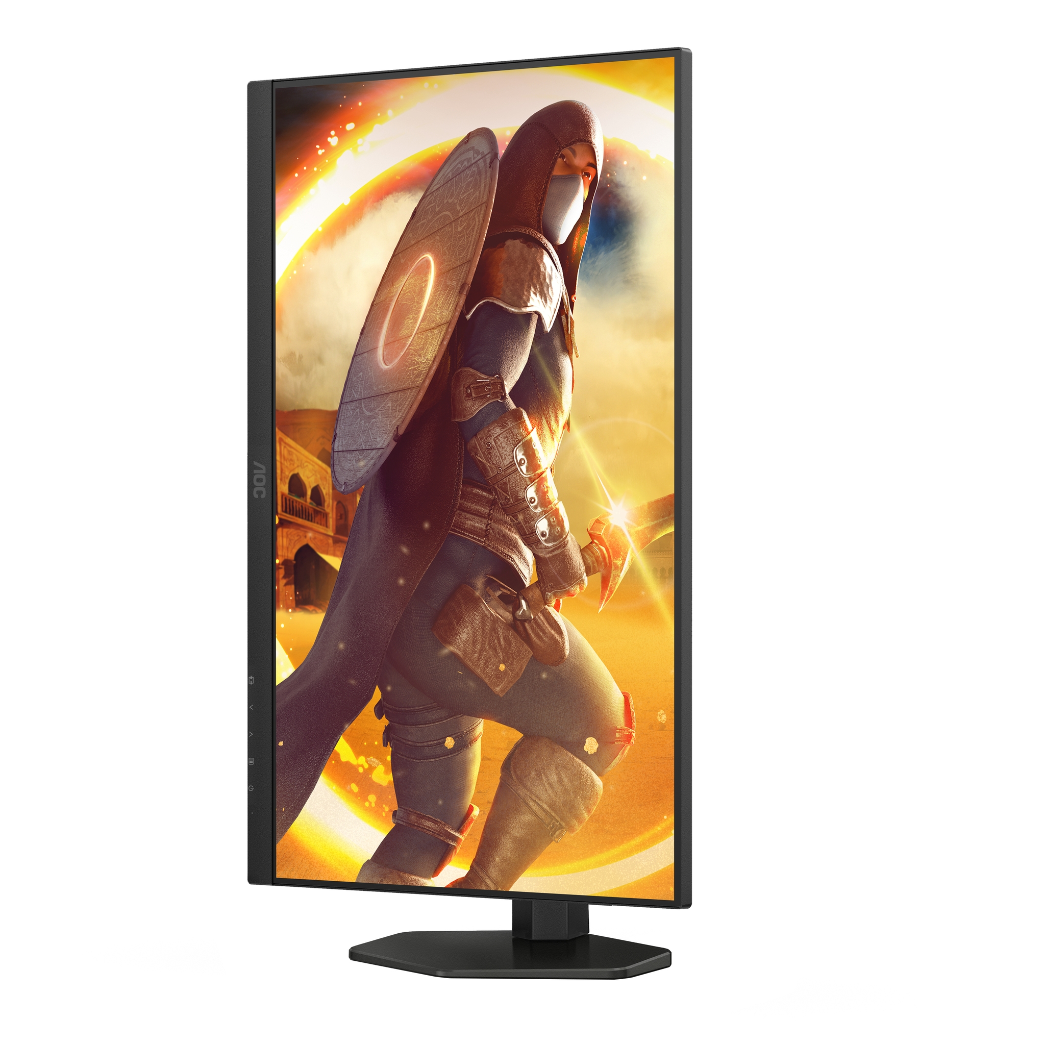 AOC G4 Q27G4XF computer monitor 68.6 cm (27) 2560 x 1440 pixels Quad HD LED