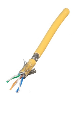 EFB Elektronik EFB-Elektronik - Bulkkabel - 100 m - SFTP, PiMF