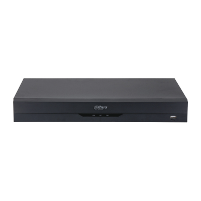 Dahua Technology DH-XVR5216A-I3 videograbador digital Negro