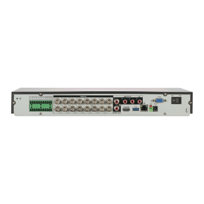 Dahua Technology DH-XVR5216A-I3 videograbador digital Negro