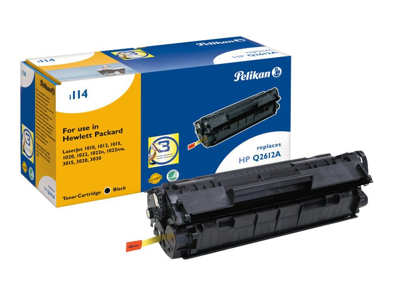 Pelikan 1114 cartuccia toner 1 pz Nero