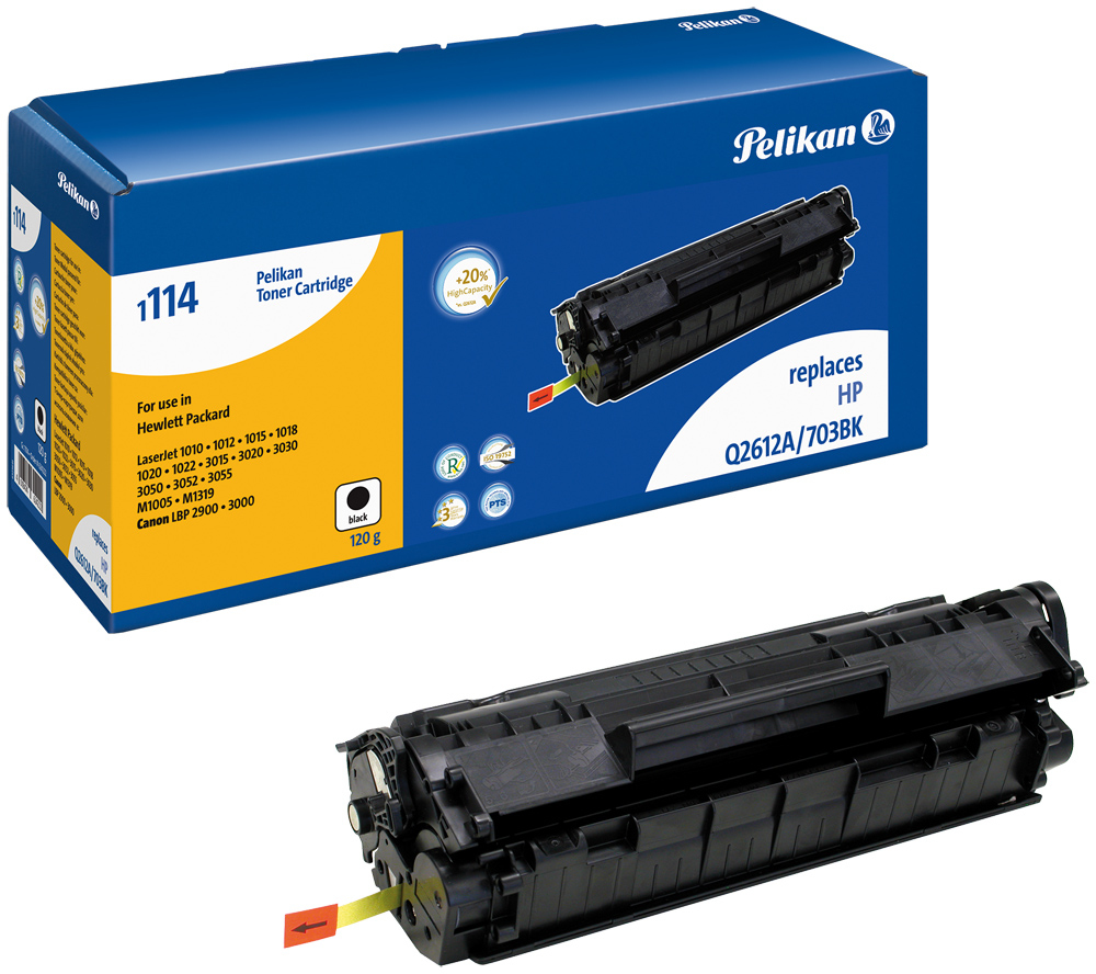 Pelikan 1 Cartridge