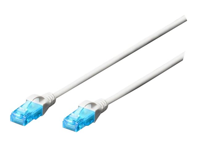 Digitus CAT 5e U/UTP patch cord