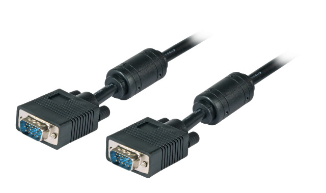 EFB Elektronik K5326SW.3V2 cable VGA 3 m VGA (D-Sub) Negro
