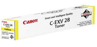Canon C-EXV 28 Y - 2801B002 - Toner gelb - fr imageRUNNER ADVANCE C5035i EQ80, C5045, C5051, C5250, C5255