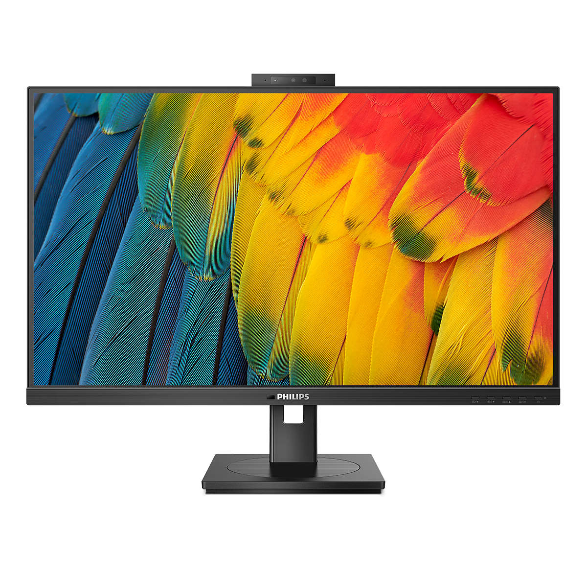 Philips 5000 series 24B1U5301H/00 LED display 60.5 cm (23.8) 1920 x 1080 pixels Full HD LCD Black