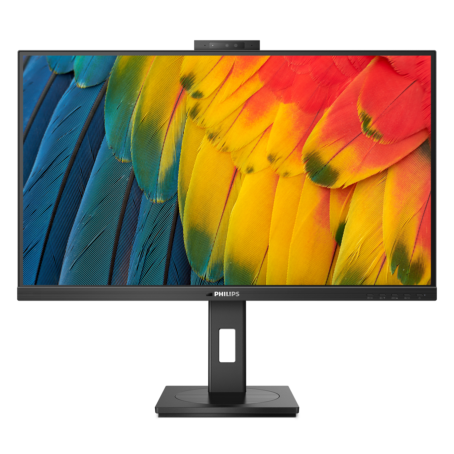 Philips 5000 series 24B1U5301H/00 LED display 60.5 cm (23.8) 1920 x 1080 pixels Full HD LCD Black