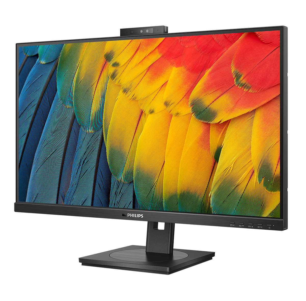 Philips 5000 series 24B1U5301H/00 LED display 60.5 cm (23.8) 1920 x 1080 pixels Full HD LCD Black