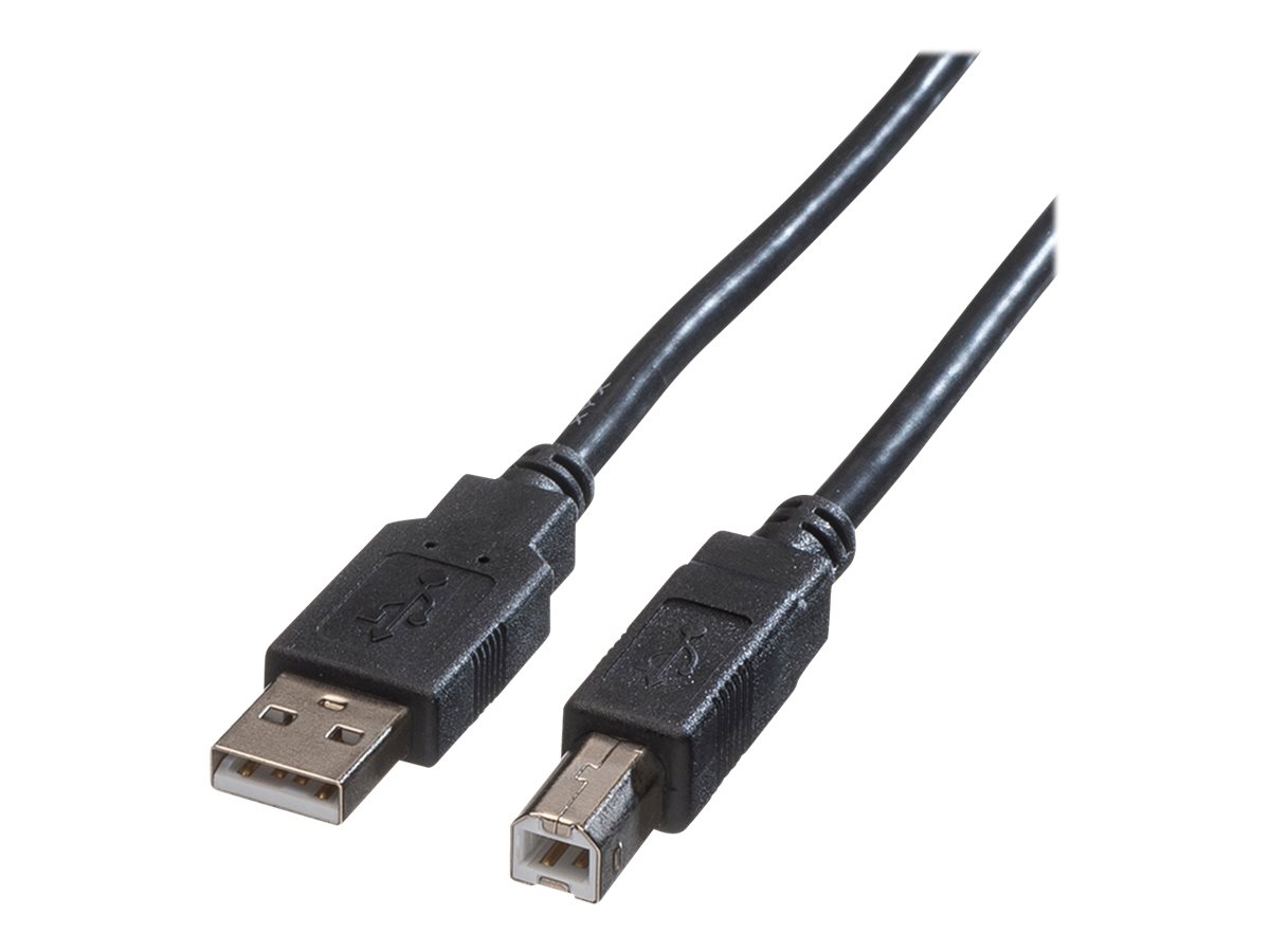 Cable Thunderbolt 3 (USB type C) 50cm AK-USB-33 passive