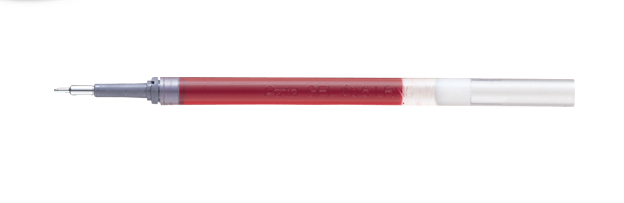 Pentel LRN5-BX recharge pour stylos Rouge 12 pi�ce(s)