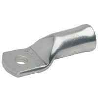 Klauke 704F5MS - Rohrringse - Gerade - Silber - Kupfer - Verzinntes Kupfer - 180 mm