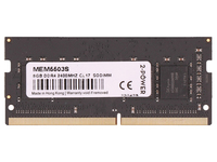 2-power MEM5503S - 8 GB - 1 x 8 GB - DDR4 - 2400 MHz