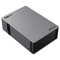TOTOLINK AirMemo N1 - Speicherserver - Desktop - Marvell - 88F6820 - Grau