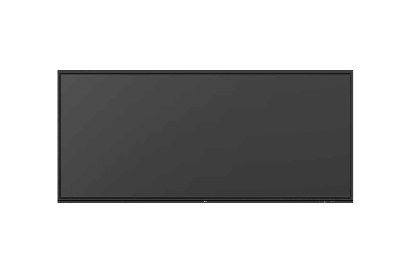 LG 105TR5WP-B interactive whiteboard 2.67 m (105) 5120 x 2160 pixels Touchscreen Black