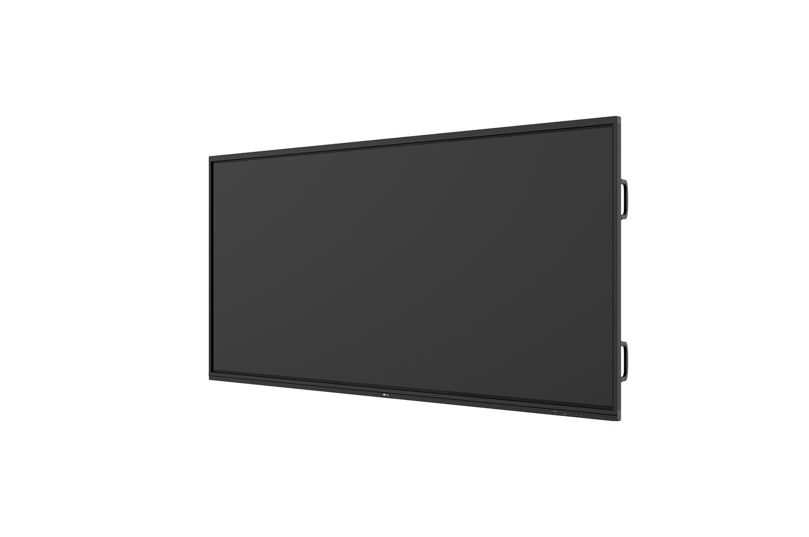 LG 105TR5WP-B interactive whiteboard 2.67 m (105) 5120 x 2160 pixels Touchscreen Black