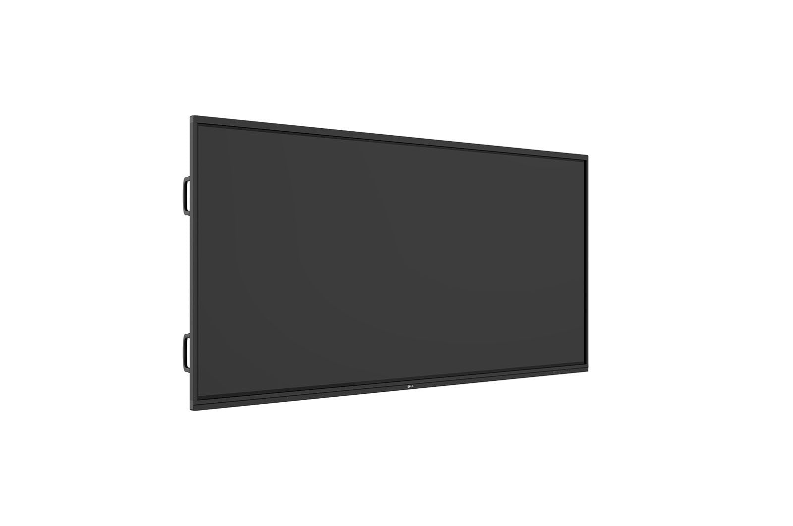LG 105TR5WP-B interactive whiteboard 2.67 m (105) 5120 x 2160 pixels Touchscreen Black