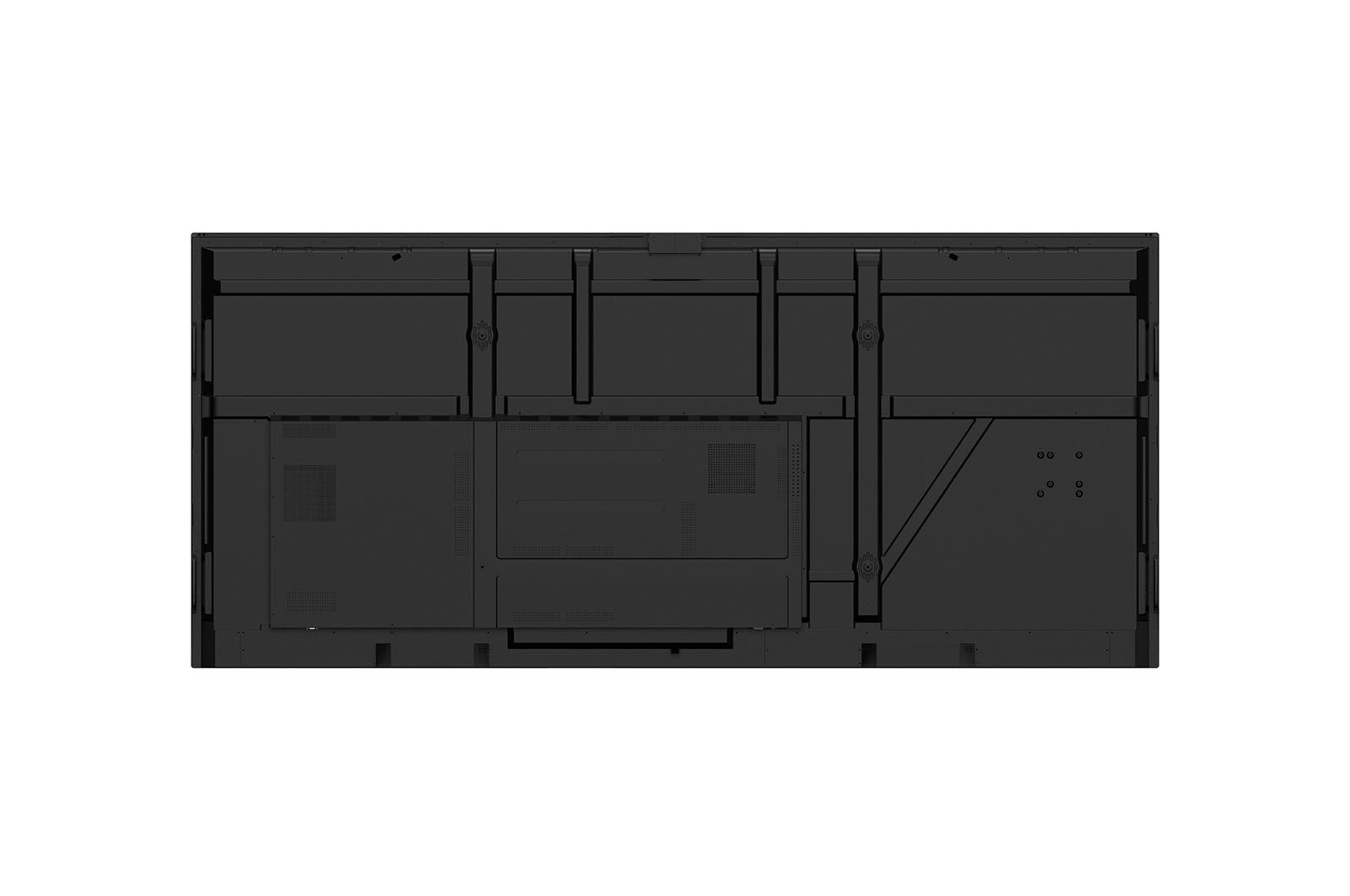 LG 105TR5WP-B interactive whiteboard 2.67 m (105) 5120 x 2160 pixels Touchscreen Black