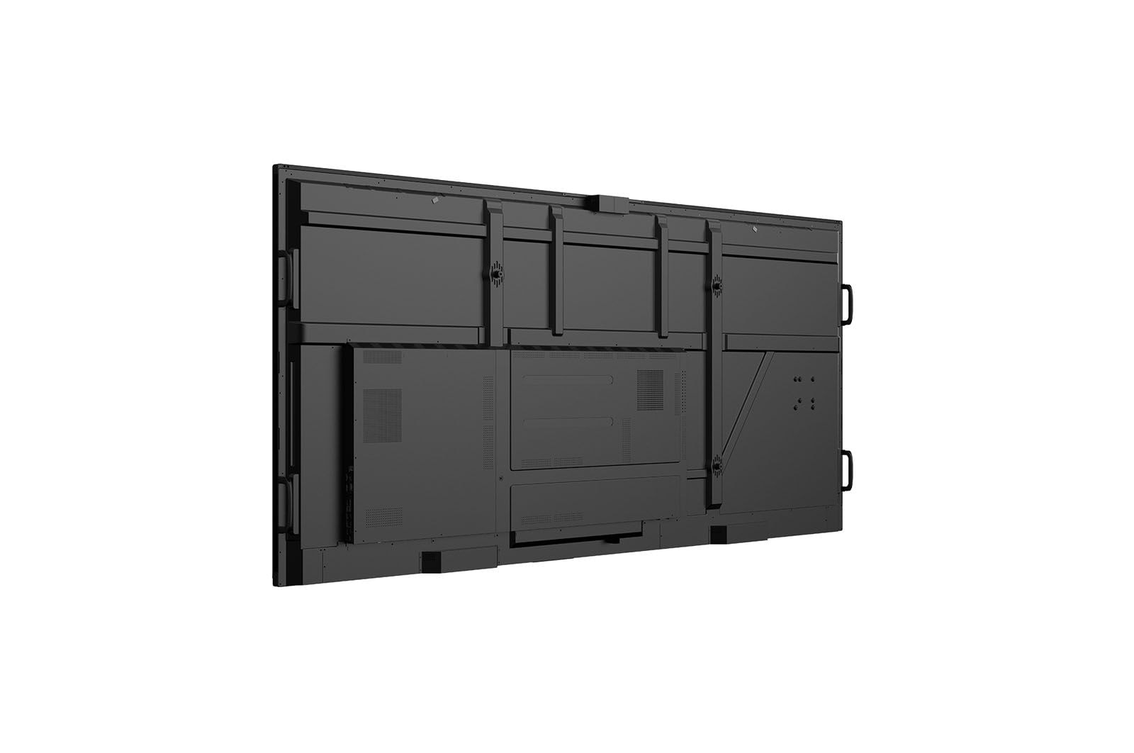 LG 105TR5WP-B interactive whiteboard 2.67 m (105) 5120 x 2160 pixels Touchscreen Black