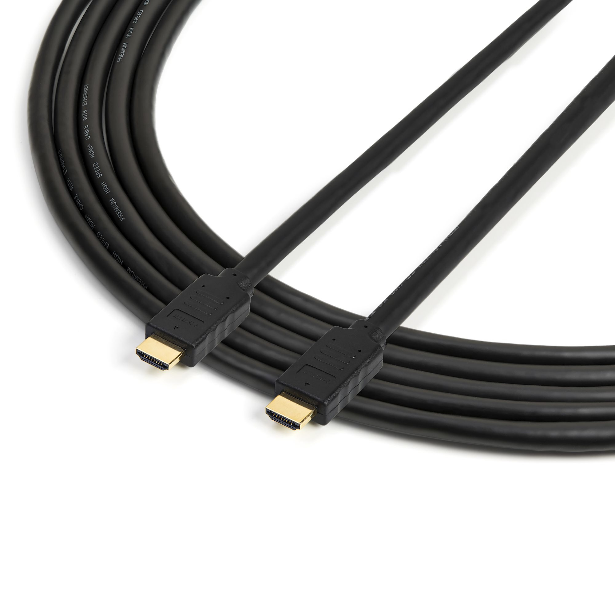 Startech Cable 1 metro Hdmi 2.0 Con Ethernet De Alta Velocidad 4K 60Hz,  Hdr10 –