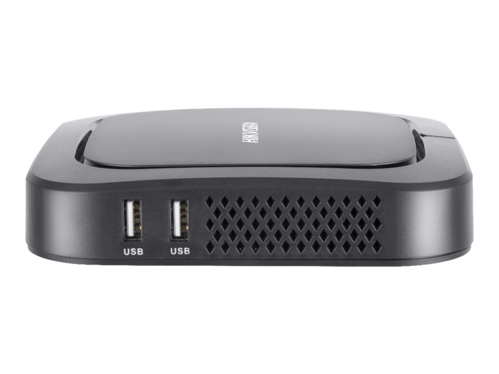 Hikvision DS-D60C-B - Digital Signage-Player - 2 GB RAM - Rockchip - Android 6.0.1 - 4K UHD (2160p)
