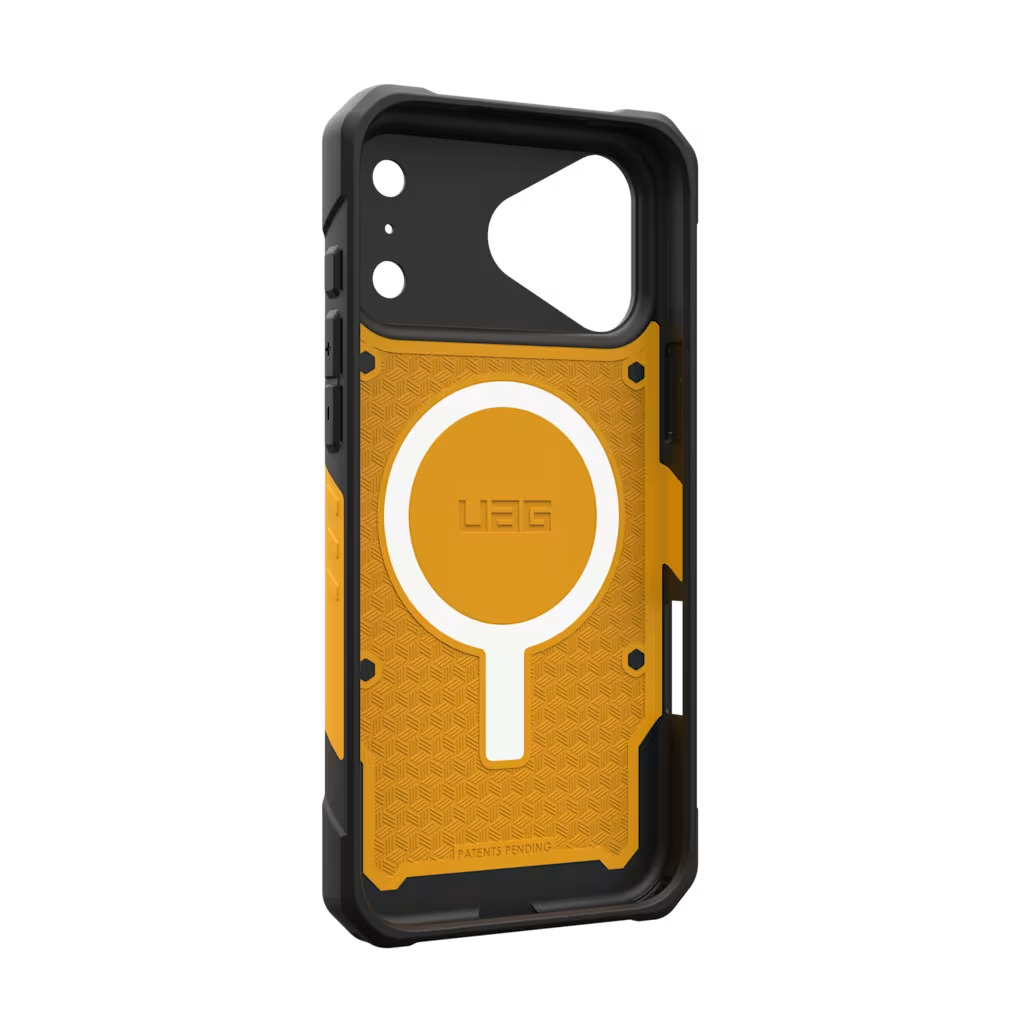 Urban Armor Gear 114582118282 custodia per cellulare 17,5 cm (6.9) Cover Giallo